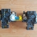 ( SP734 )  Board Mắt Nhận & Board Cảm Biến Nhiệt Độ Phòng Điều Hòa Daikin Mẫu 02